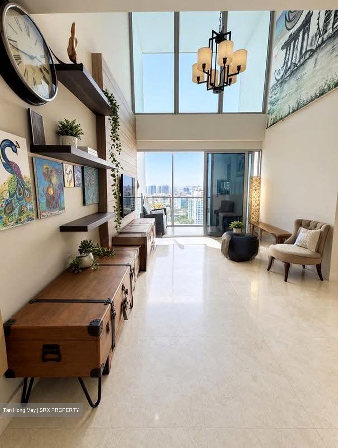 Eight Riversuites (D12), Condominium #618611261